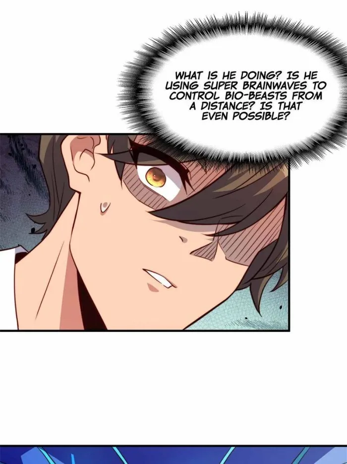 The People On Earth Are Too Ferocious — Chapter 201 — page 40