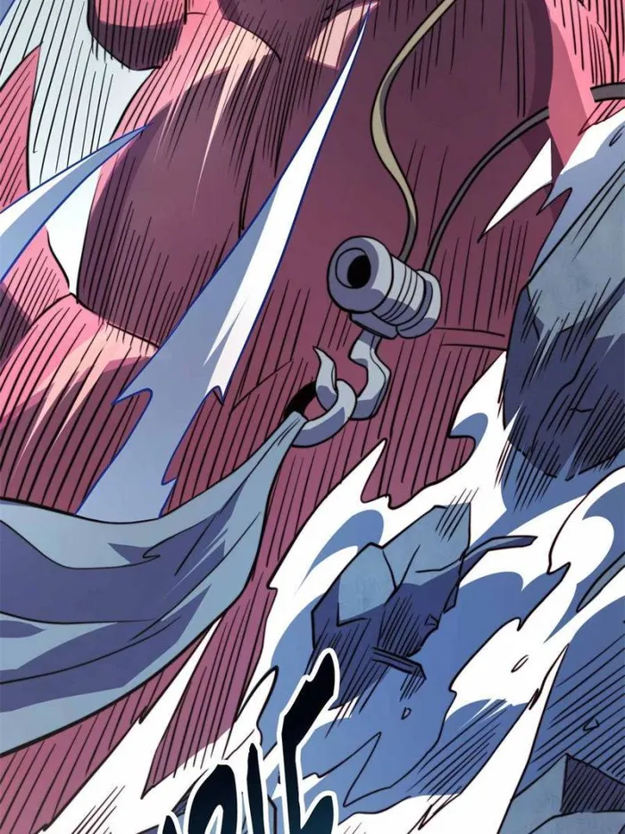 The People On Earth Are Too Ferocious — Chapter 201 — page 44