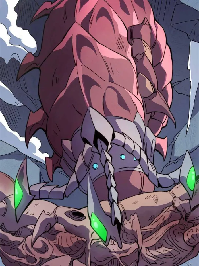 The People On Earth Are Too Ferocious — Chapter 201 — page 46