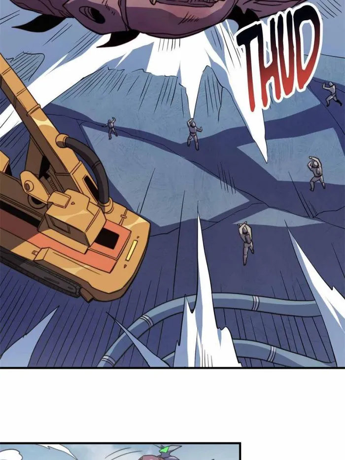 The People On Earth Are Too Ferocious — Chapter 201 — page 47