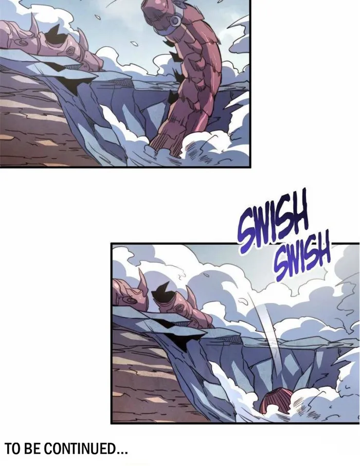 The People On Earth Are Too Ferocious — Chapter 201 — page 48
