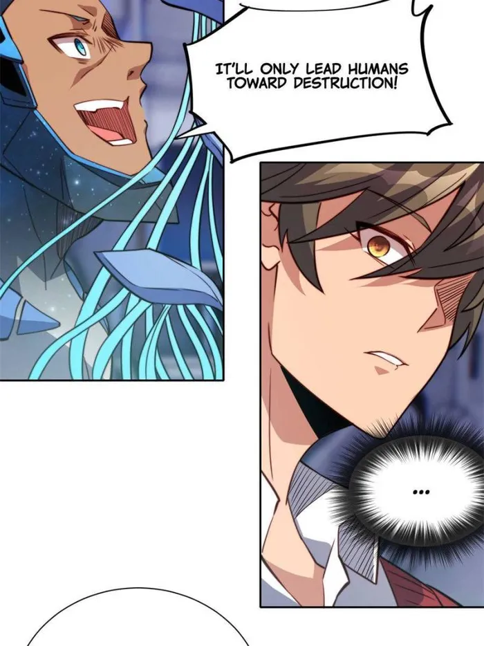 The People On Earth Are Too Ferocious — Chapter 202 — page 3