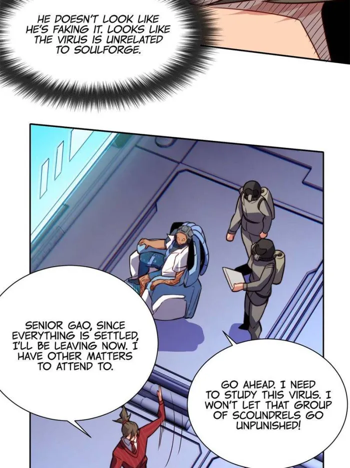 The People On Earth Are Too Ferocious — Chapter 202 — page 6