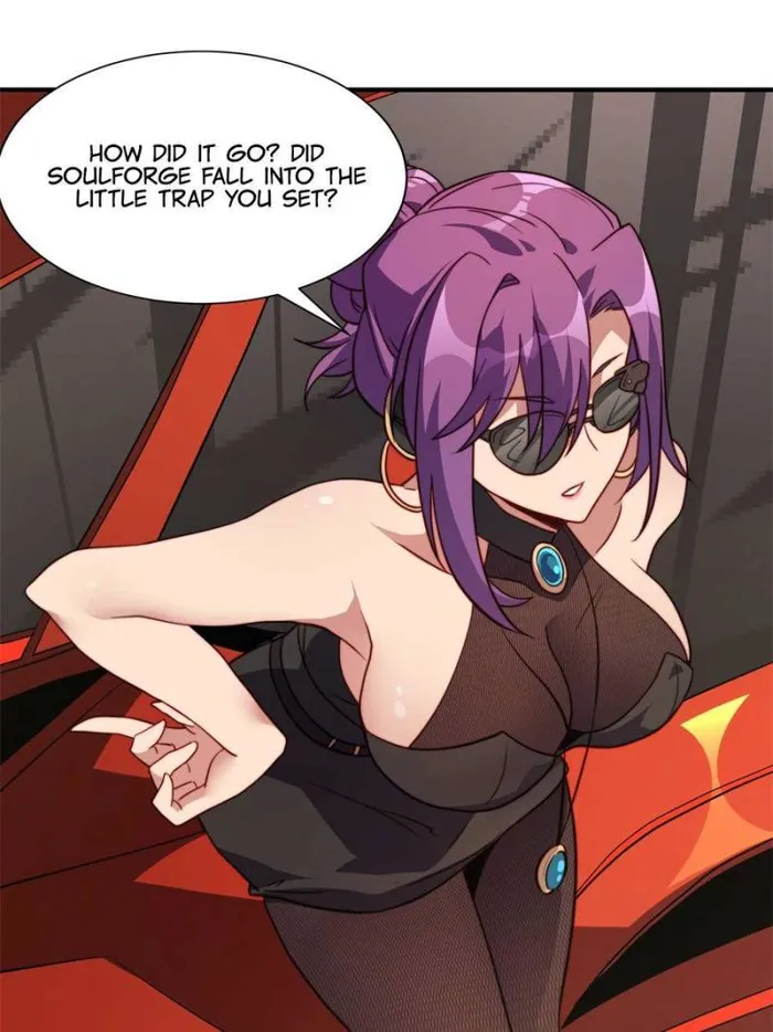 The People On Earth Are Too Ferocious — Chapter 202 — page 9