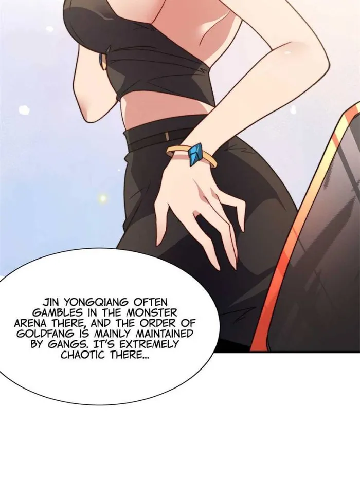 The People On Earth Are Too Ferocious — Chapter 202 — page 12