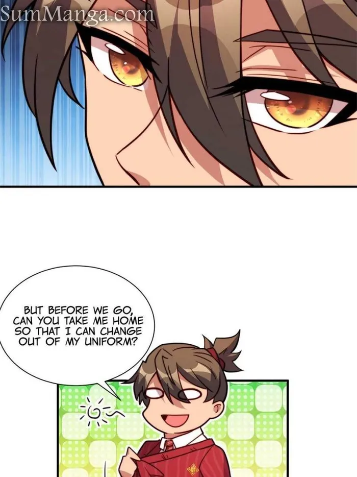 The People On Earth Are Too Ferocious — Chapter 202 — page 15