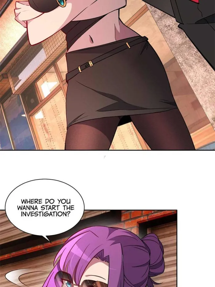 The People On Earth Are Too Ferocious — Chapter 202 — page 20