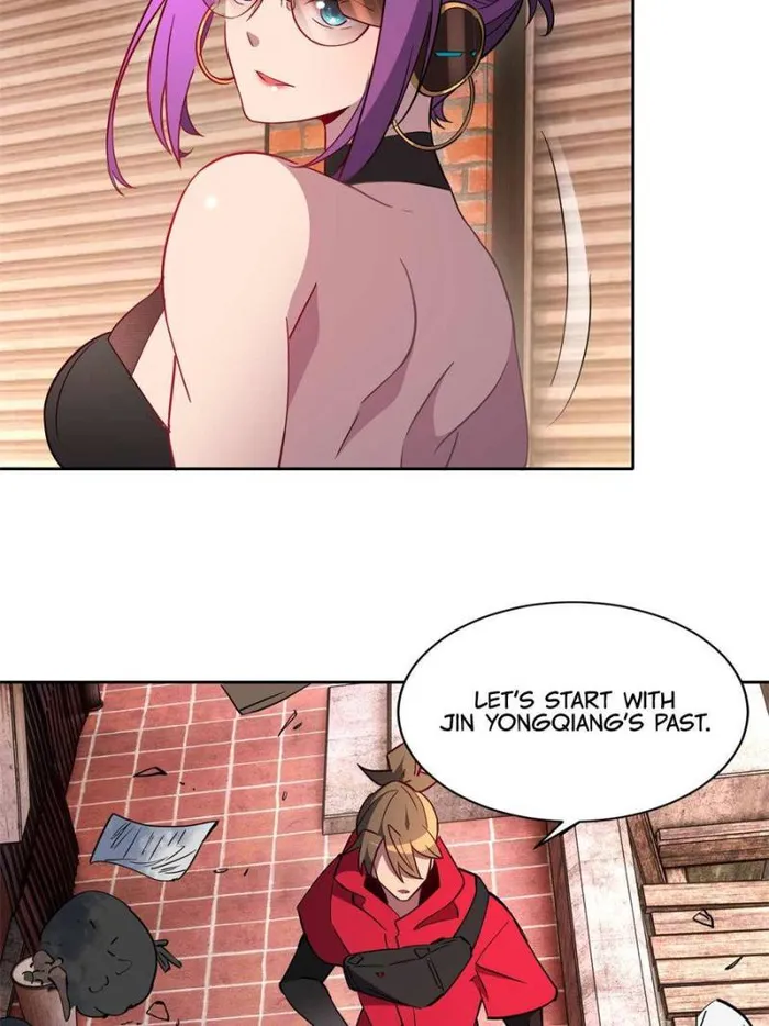 The People On Earth Are Too Ferocious — Chapter 202 — page 21