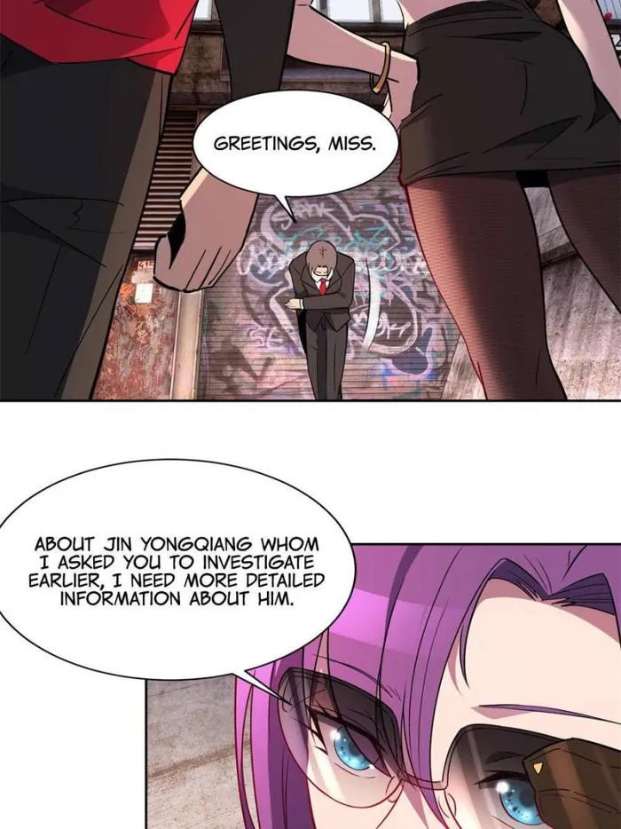 The People On Earth Are Too Ferocious — Chapter 202 — page 24