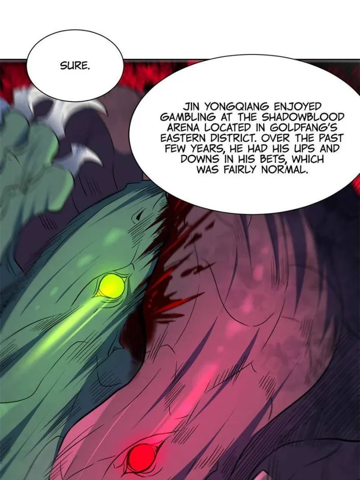 The People On Earth Are Too Ferocious — Chapter 202 — page 26