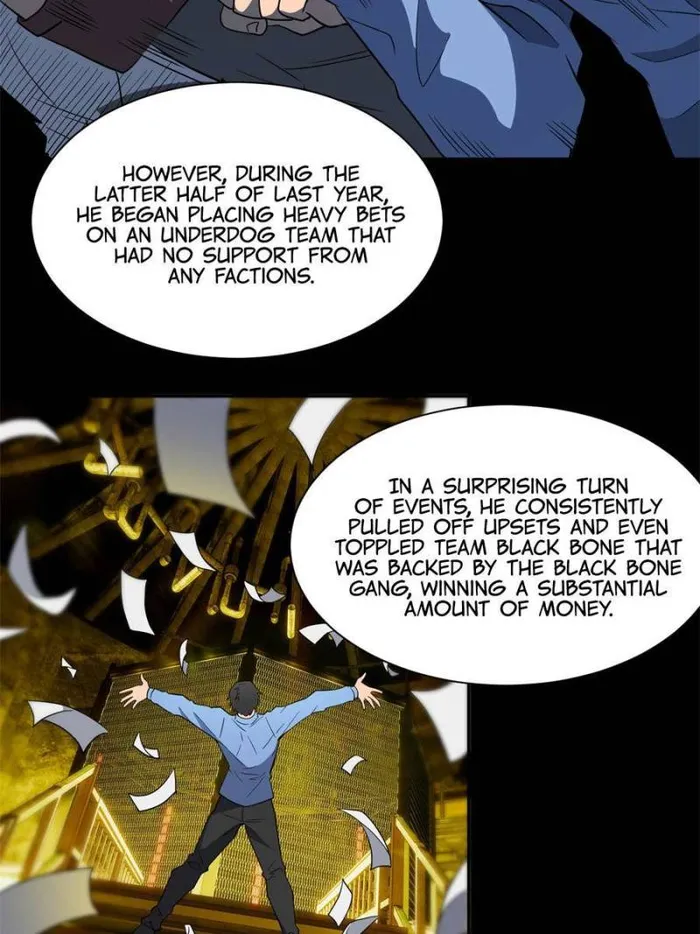 The People On Earth Are Too Ferocious — Chapter 202 — page 28