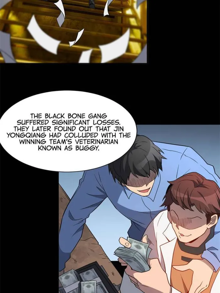 The People On Earth Are Too Ferocious — Chapter 202 — page 29