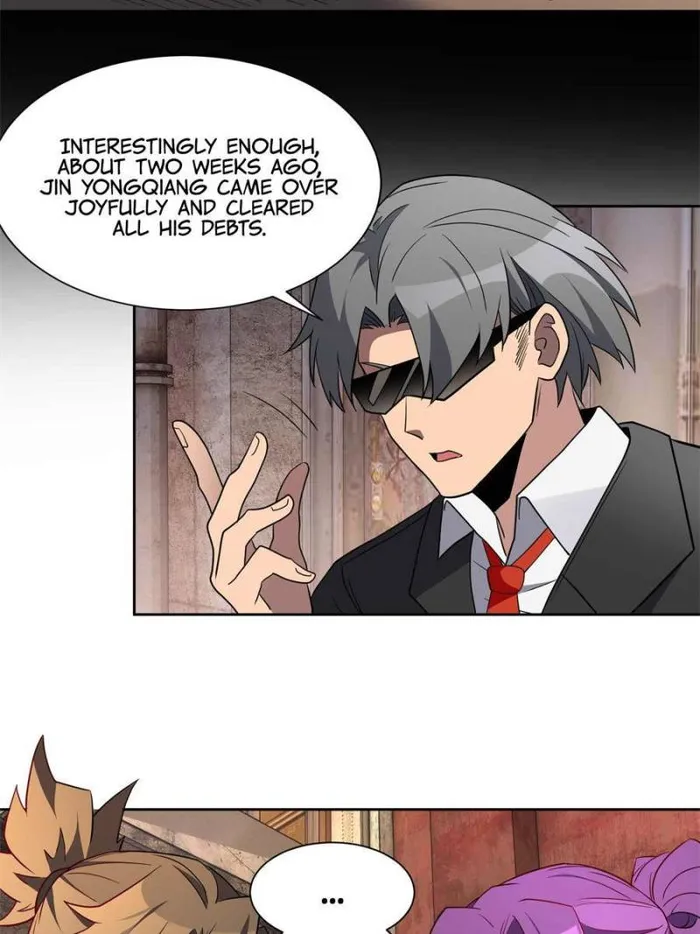 The People On Earth Are Too Ferocious — Chapter 202 — page 32