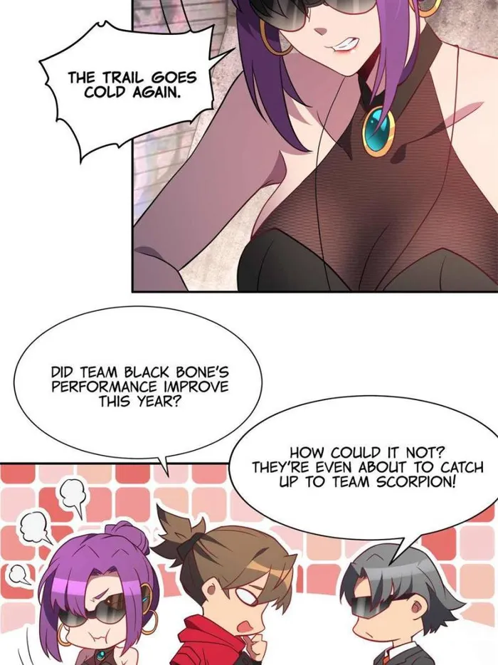 The People On Earth Are Too Ferocious — Chapter 202 — page 36