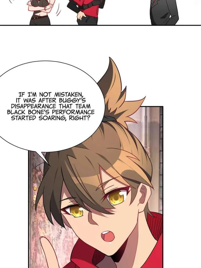 The People On Earth Are Too Ferocious — Chapter 202 — page 37
