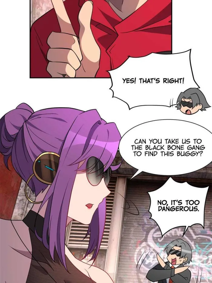The People On Earth Are Too Ferocious — Chapter 202 — page 38