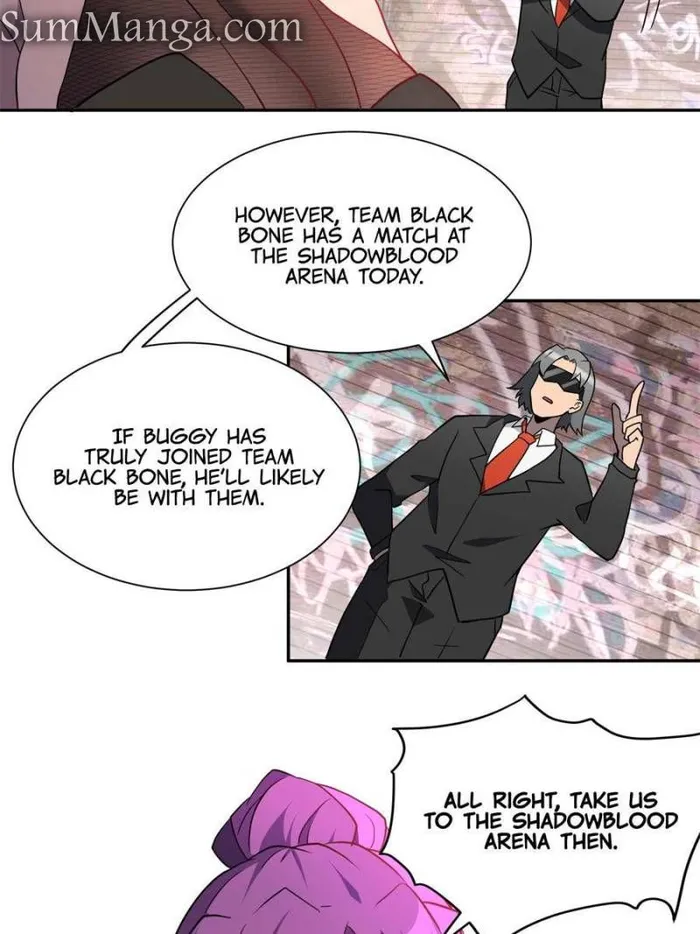 The People On Earth Are Too Ferocious — Chapter 202 — page 39