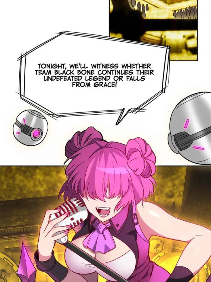 The People On Earth Are Too Ferocious — Chapter 203 — page 2