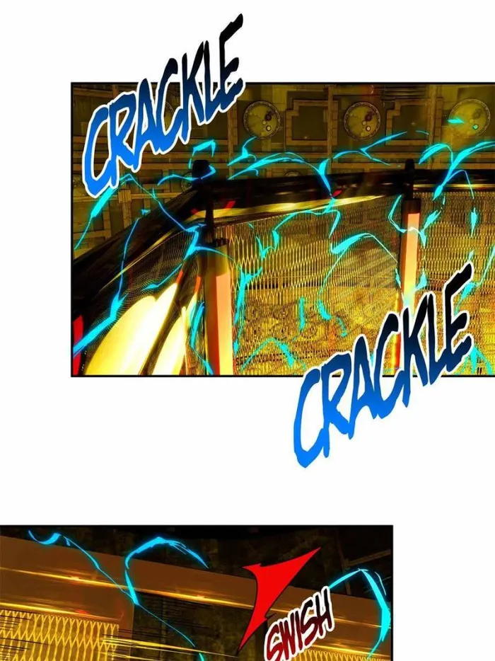 The People On Earth Are Too Ferocious — Chapter 203 — page 10