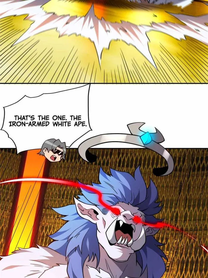 The People On Earth Are Too Ferocious — Chapter 203 — page 14