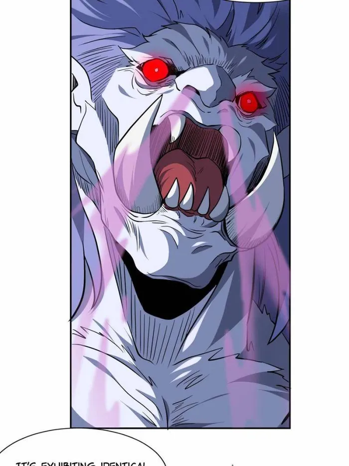 The People On Earth Are Too Ferocious — Chapter 203 — page 20