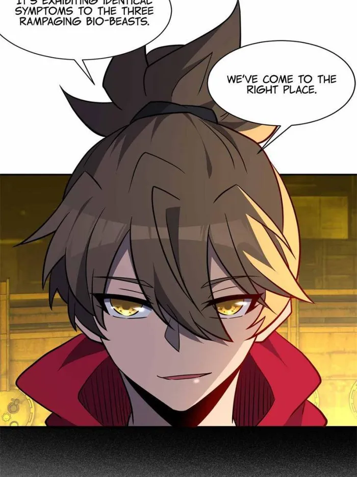The People On Earth Are Too Ferocious — Chapter 203 — page 21