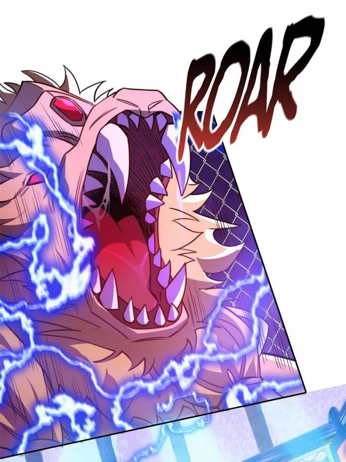 The People On Earth Are Too Ferocious — Chapter 203 — page 23