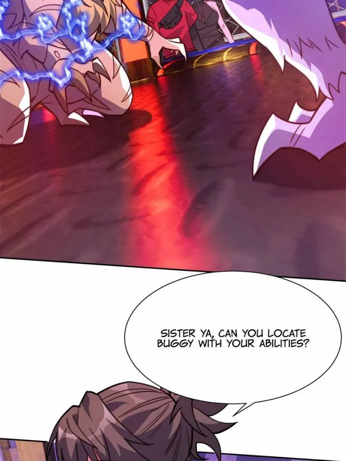 The People On Earth Are Too Ferocious — Chapter 203 — page 25