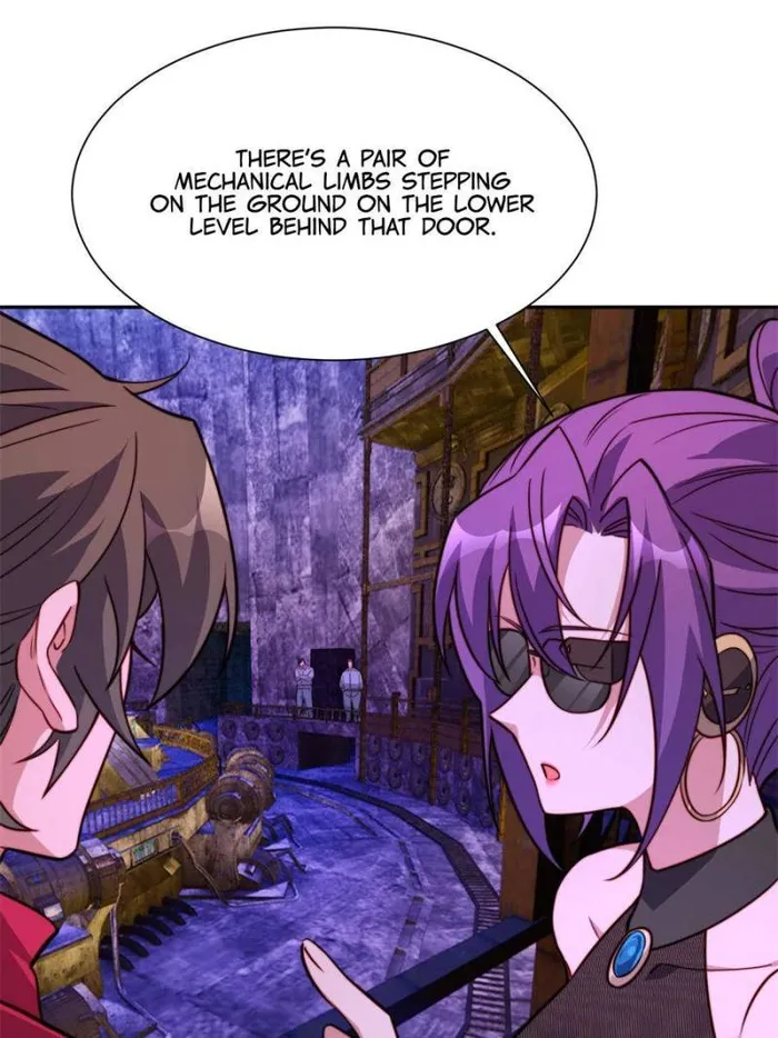 The People On Earth Are Too Ferocious — Chapter 203 — page 33