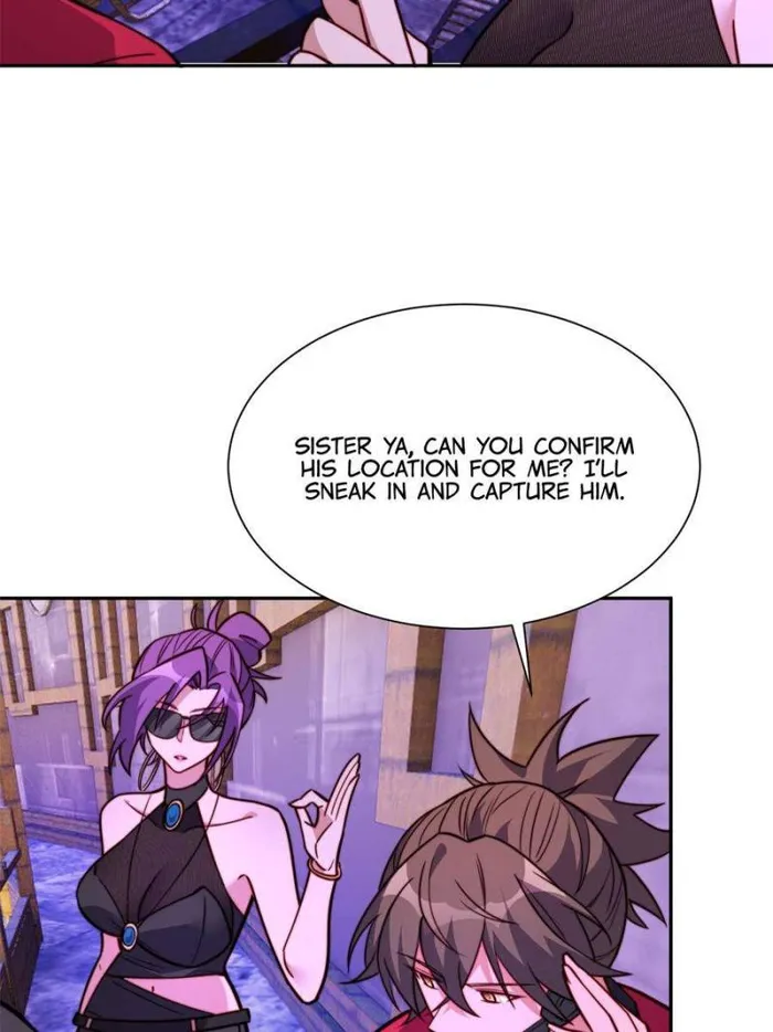 The People On Earth Are Too Ferocious — Chapter 203 — page 34