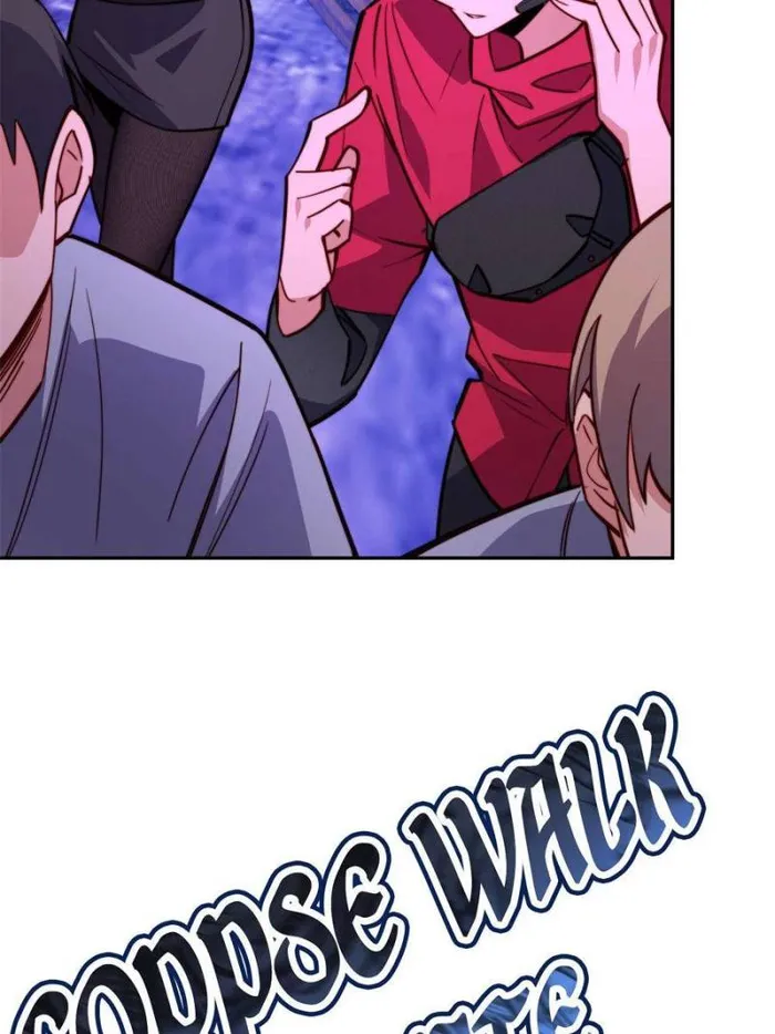 The People On Earth Are Too Ferocious — Chapter 203 — page 35