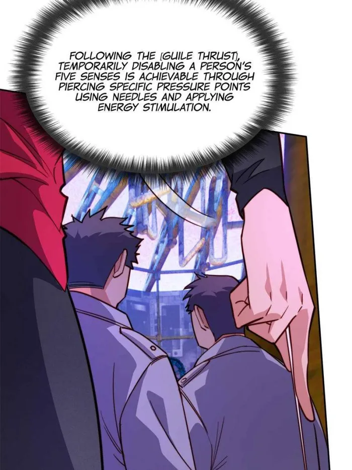 The People On Earth Are Too Ferocious — Chapter 203 — page 37