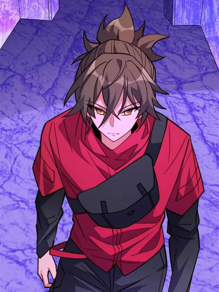 The People On Earth Are Too Ferocious — Chapter 203 — page 41