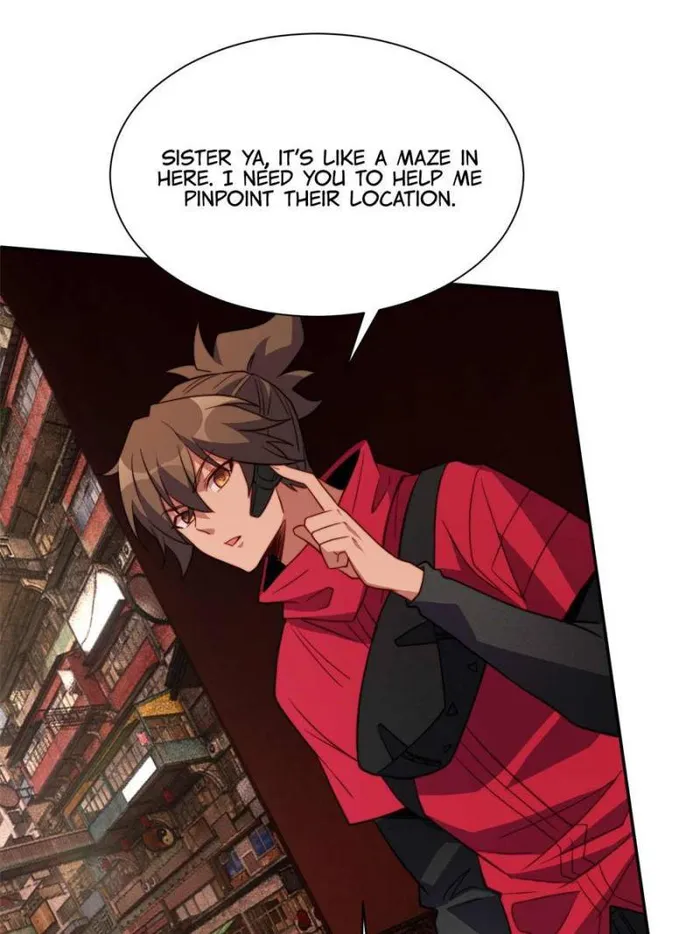 The People On Earth Are Too Ferocious — Chapter 203 — page 43