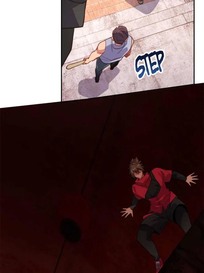 The People On Earth Are Too Ferocious — Chapter 203 — page 45