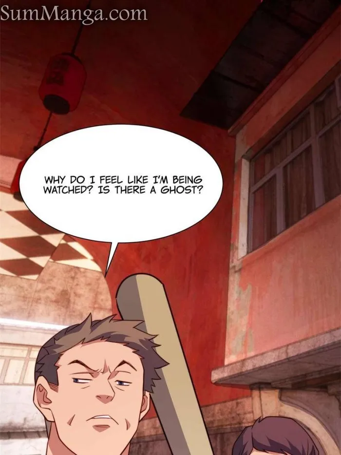 The People On Earth Are Too Ferocious — Chapter 203 — page 46