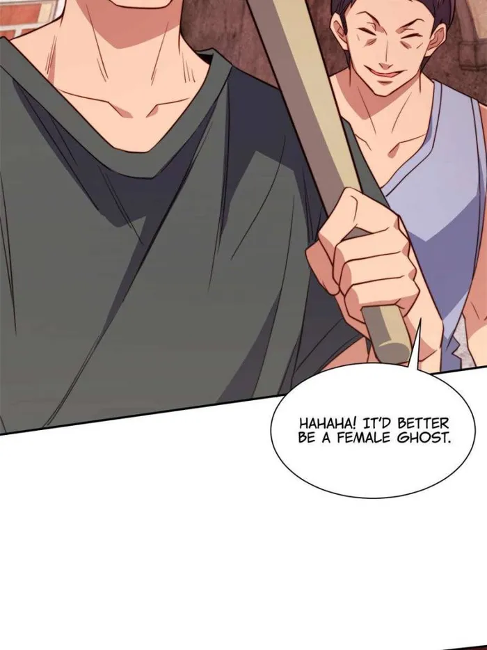 The People On Earth Are Too Ferocious — Chapter 203 — page 47