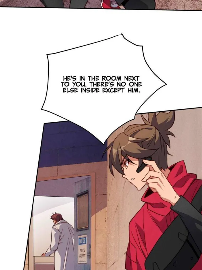 The People On Earth Are Too Ferocious — Chapter 203 — page 49