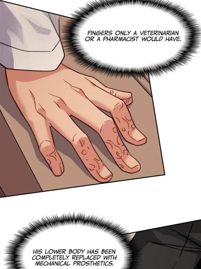 The People On Earth Are Too Ferocious — Chapter 204 — page 3