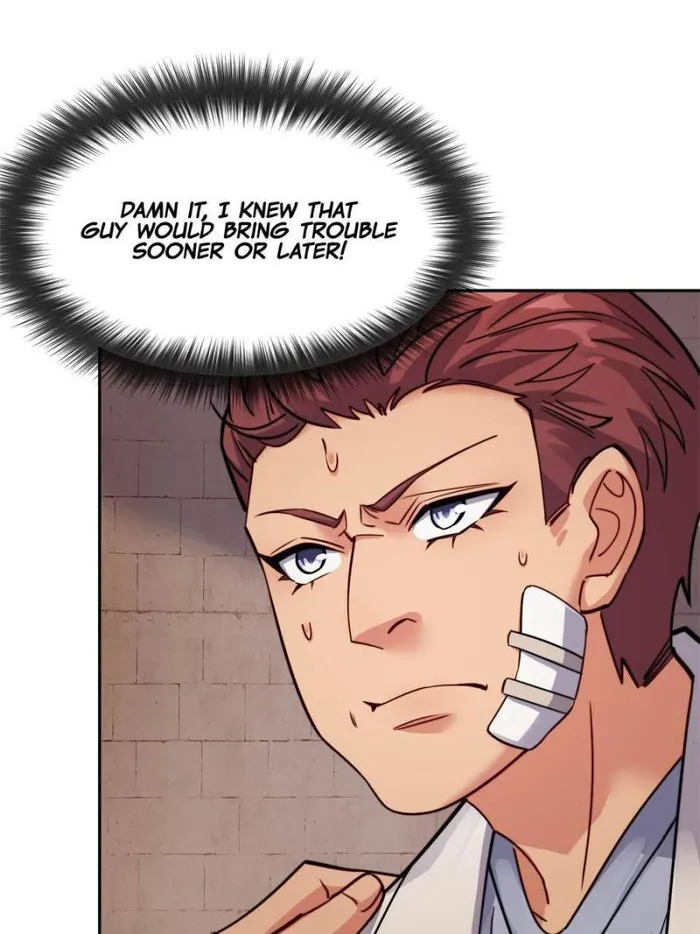 The People On Earth Are Too Ferocious — Chapter 204 — page 9