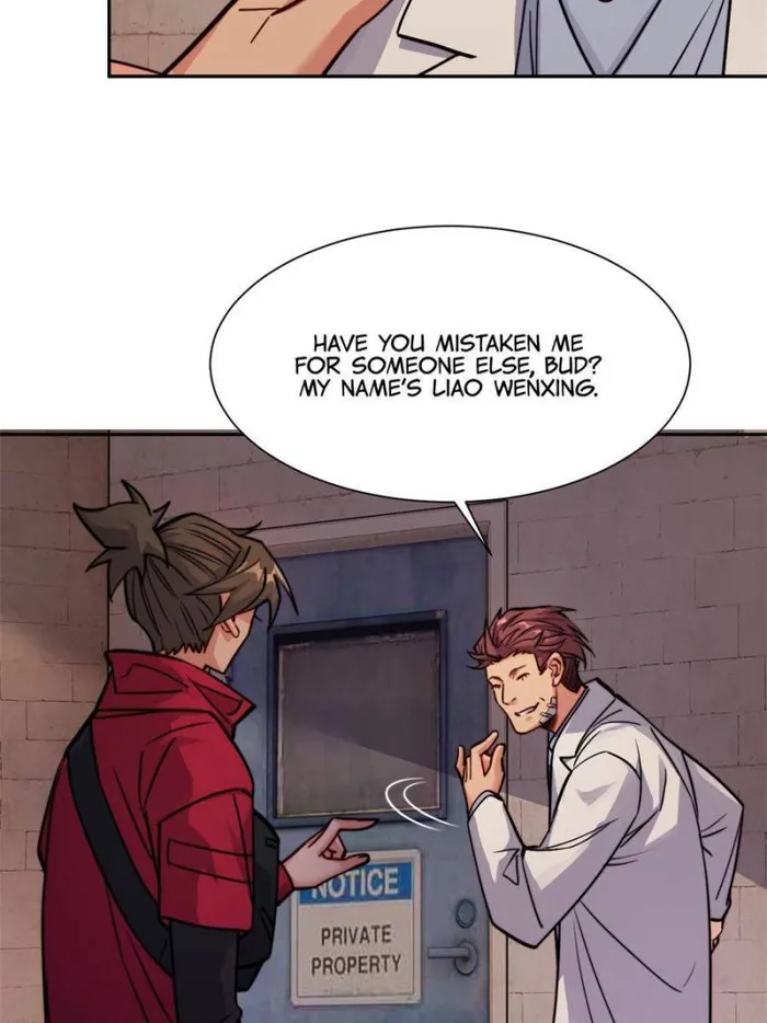 The People On Earth Are Too Ferocious — Chapter 204 — page 10