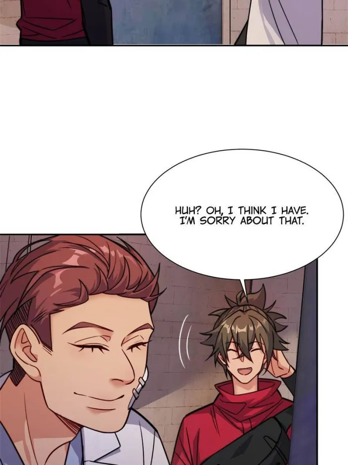 The People On Earth Are Too Ferocious — Chapter 204 — page 11