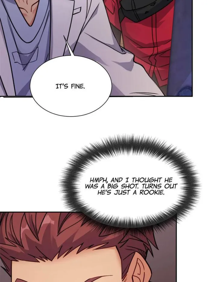The People On Earth Are Too Ferocious — Chapter 204 — page 12