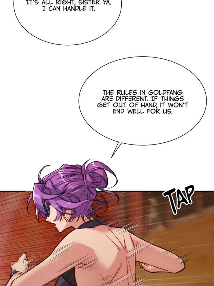 The People On Earth Are Too Ferocious — Chapter 204 — page 19