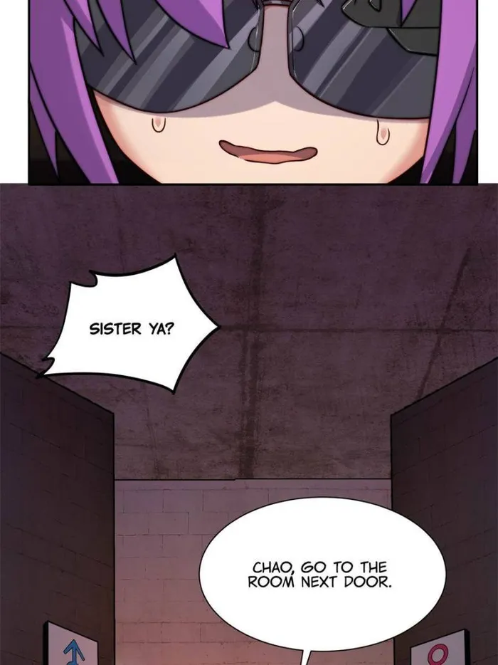 The People On Earth Are Too Ferocious — Chapter 204 — page 23
