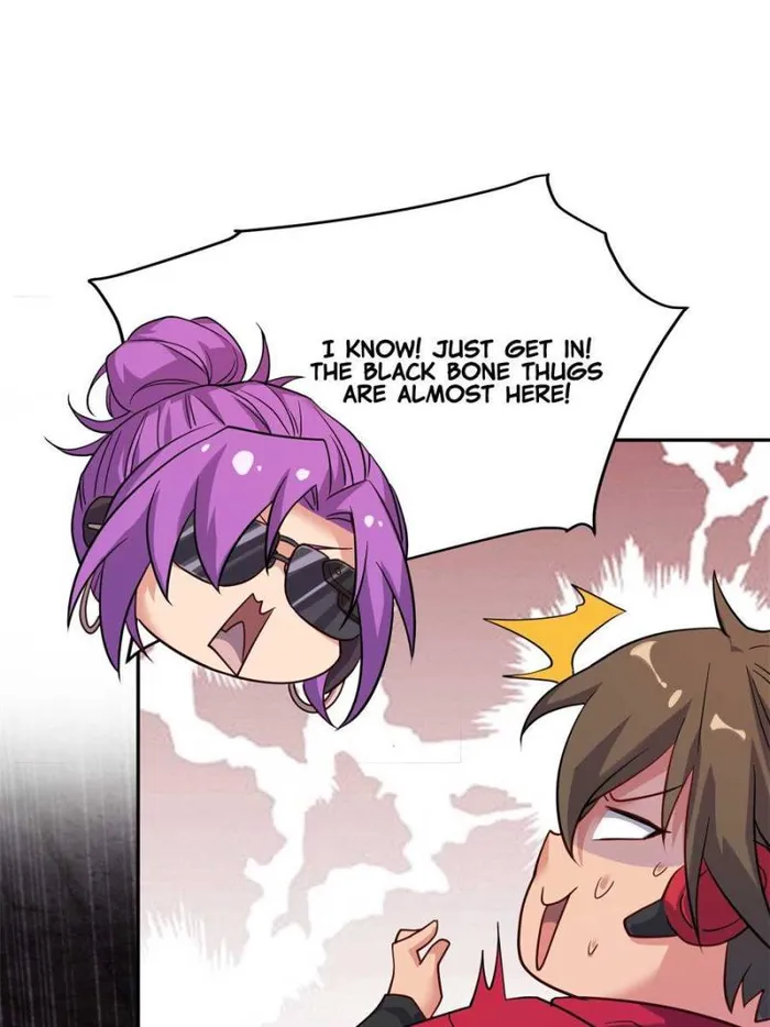 The People On Earth Are Too Ferocious — Chapter 204 — page 25