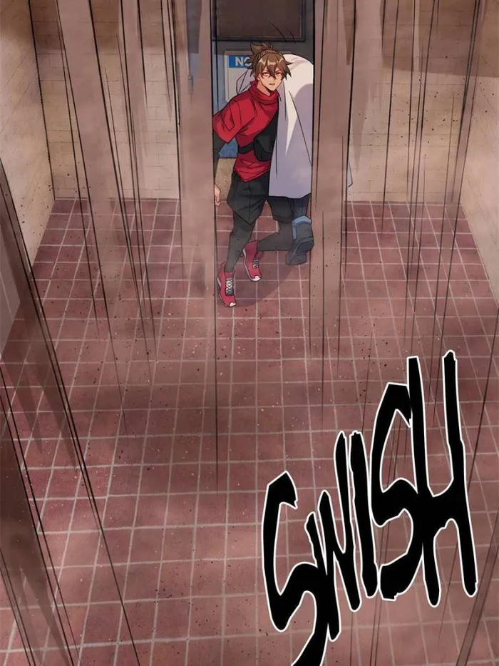 The People On Earth Are Too Ferocious — Chapter 204 — page 31