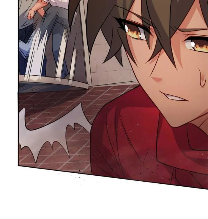 The People On Earth Are Too Ferocious — Chapter 204 — page 34