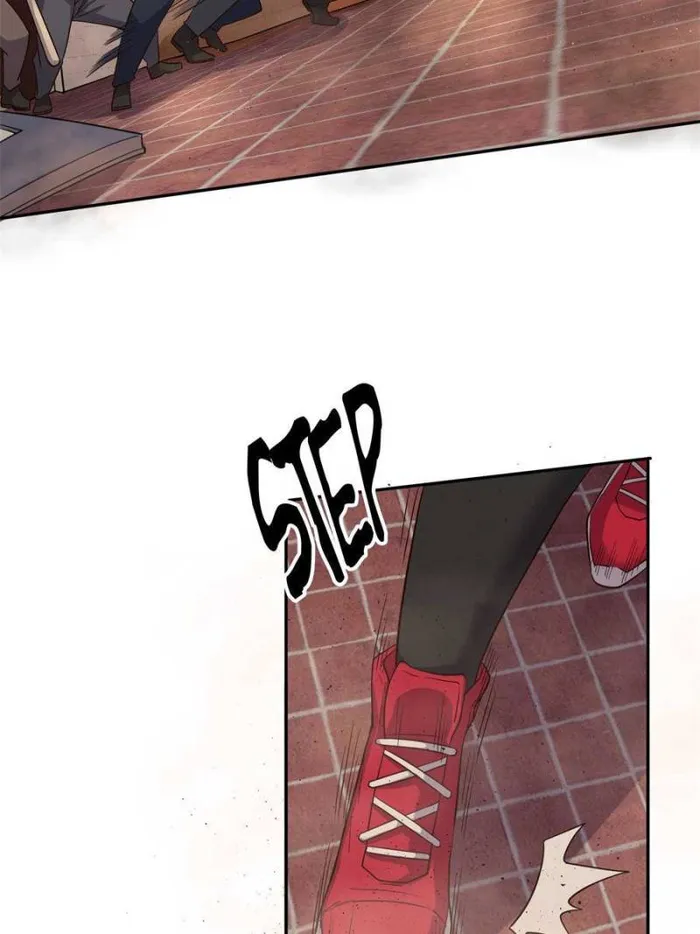 The People On Earth Are Too Ferocious — Chapter 204 — page 36