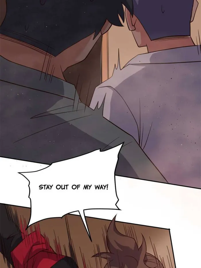 The People On Earth Are Too Ferocious — Chapter 204 — page 39